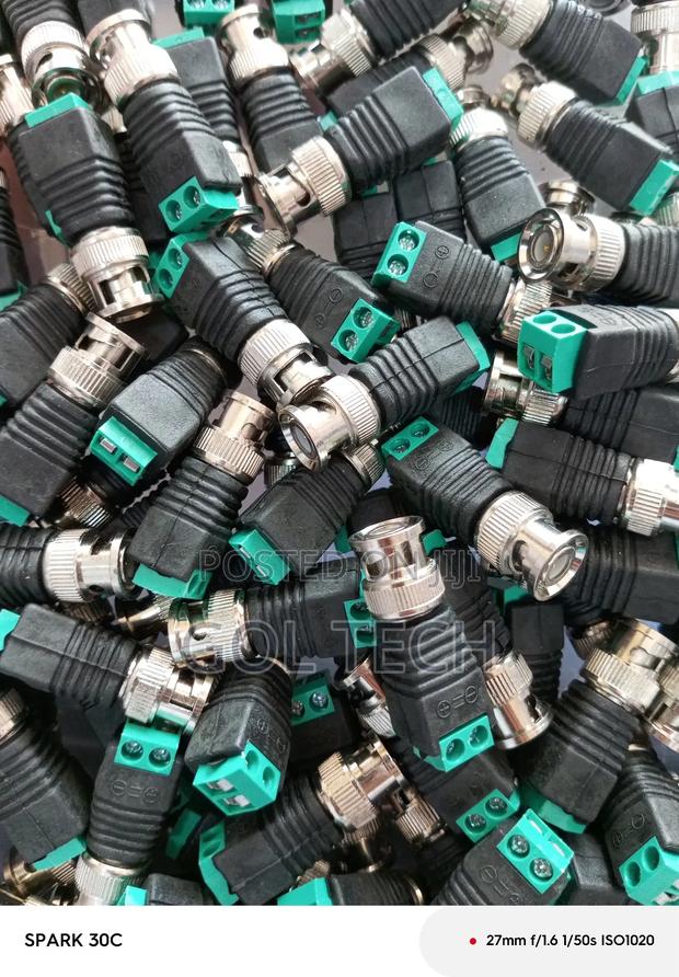 BNC Video Balun or Video Connector for CCTV · Photo 4