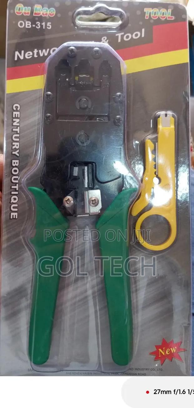 Crimping Tool 3 in 1 Ob-315 Networking Crimping Tool · Photo 3