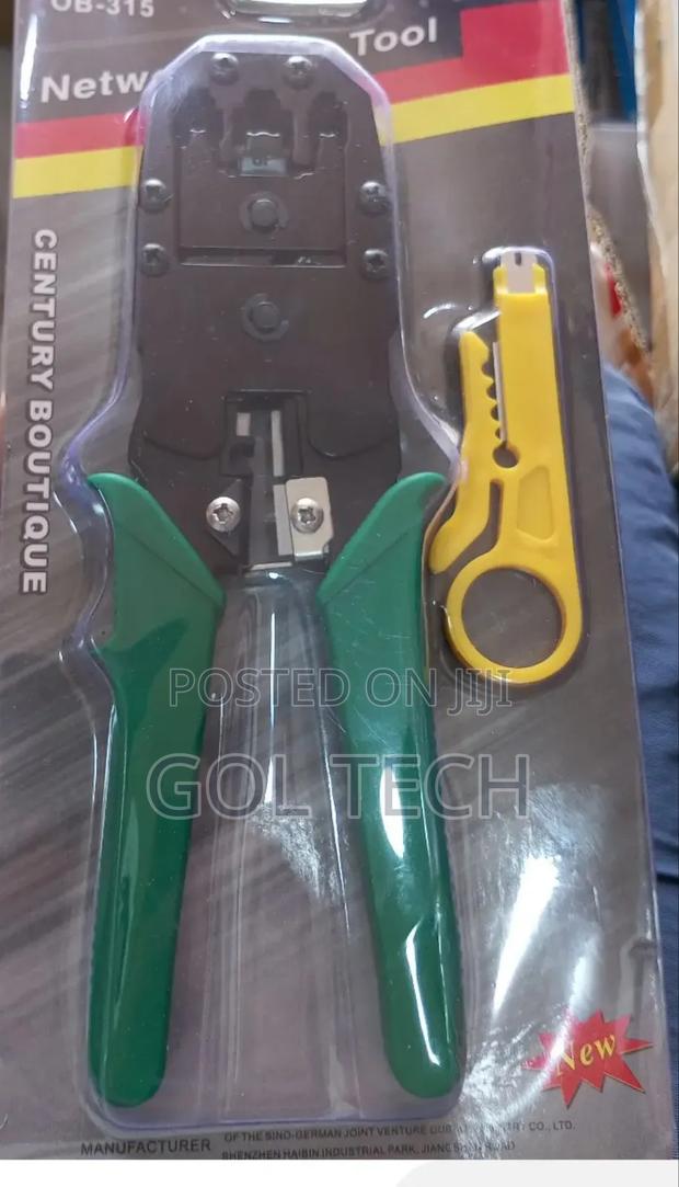 Crimping Tool 3 in 1 Ob-315 Networking Crimping Tool · Photo 4