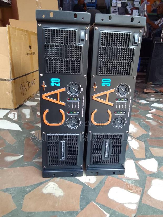 Crest - Audio Ca20+ Amplifier · Photo 2