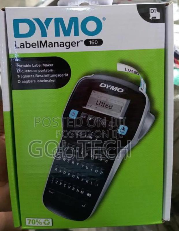 Dymo Lable Maker 160 Lable Manager With Tape · Photo 4