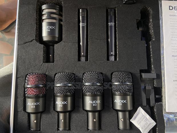 7 Set Drum’S Microphone · Photo 4