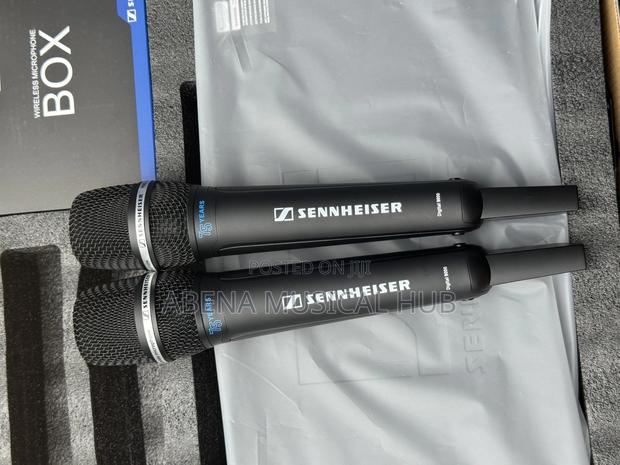 Sennheiser Dual -Microphone · Photo 3