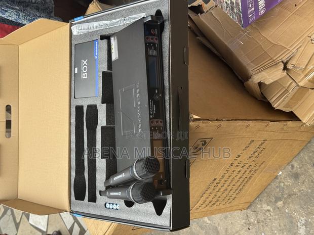 Sennheiser Dual -Microphone · Photo 4