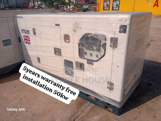 Optimaline 20kva Perkins Diesel Generator 20kva · Photo 2