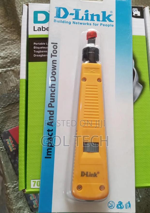 Dlink Punch Down Tools for Networking HTP-001 · Photo 3