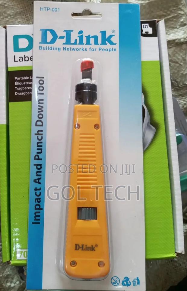 Dlink Punch Down Tools for Networking HTP-001 · Photo 4