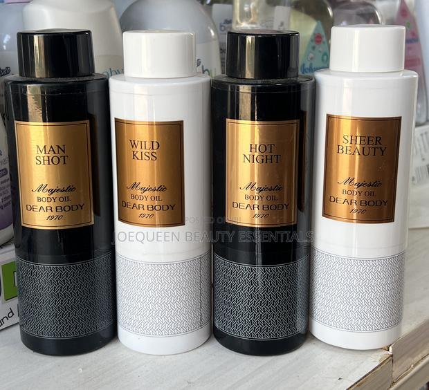 Dear Body Massage Oil · Photo 1
