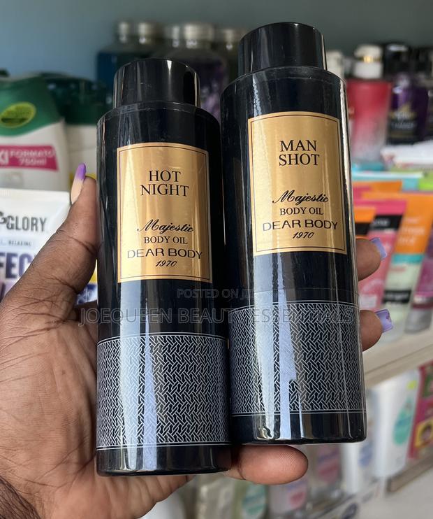 Dear Body Massage Oil · Photo 2