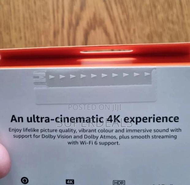 Jailbreak Amazon Fire Stick 4k Ultra Hd photo 3