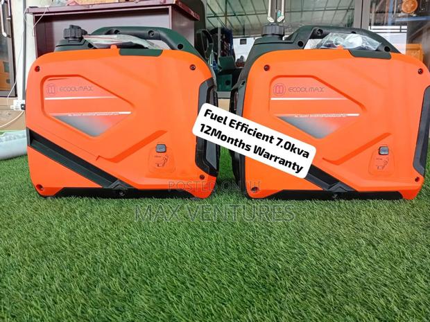 Royalvolt 7kva Gasoline Japan 8000watts Gasoline Generator · Photo 2