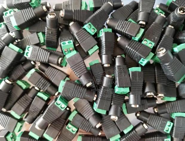 Power Connector for CCTV Camera Female Plug · Photo 3