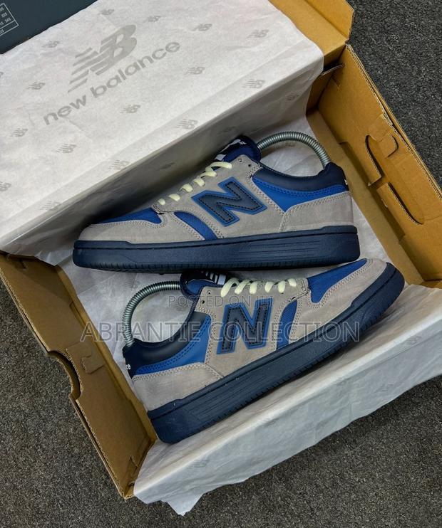 New Balance 480 Unisex Sneaker · Photo 4