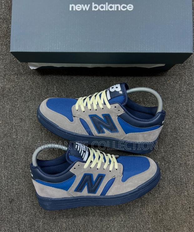 New Balance 480 Unisex Sneaker · Photo 3