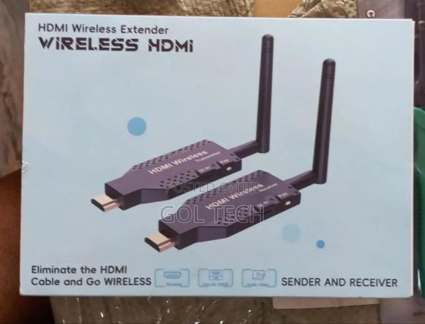Hdmi Wireless Extender 100m Sender and Receiver · Photo 4