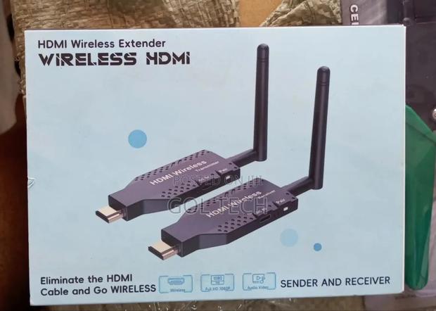 Hdmi Wireless Extender 100m Sender and Receiver · Photo 3