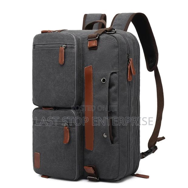 17 Inches Executive Canvass Bag photo 2