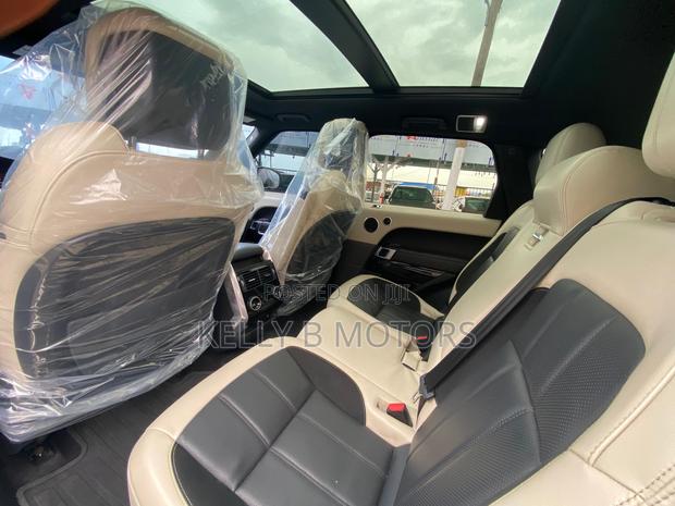 Land Rover Range Rover Sport HST MHEV 4x4 2020 Black