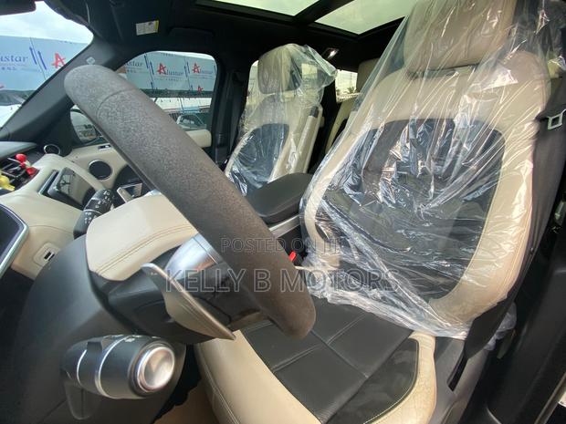 Land Rover Range Rover Sport HST MHEV 4x4 2020 Black