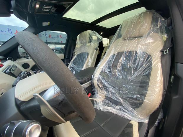 Land Rover Range Rover Sport HST MHEV 4x4 2020 Black