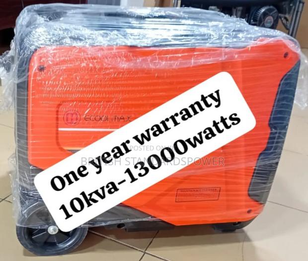 Fruitful 10kva Silent Inventer Petrol Generator · Photo 2