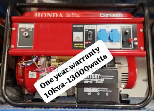 Dynamic 10kva Petrol Generator · Photo 2