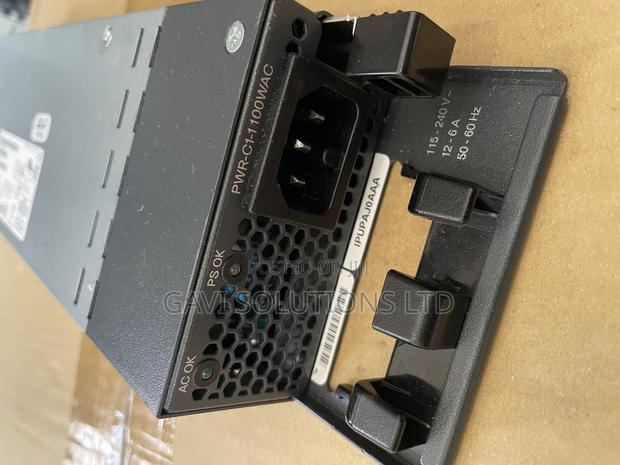 Cisco Power Supply Unit