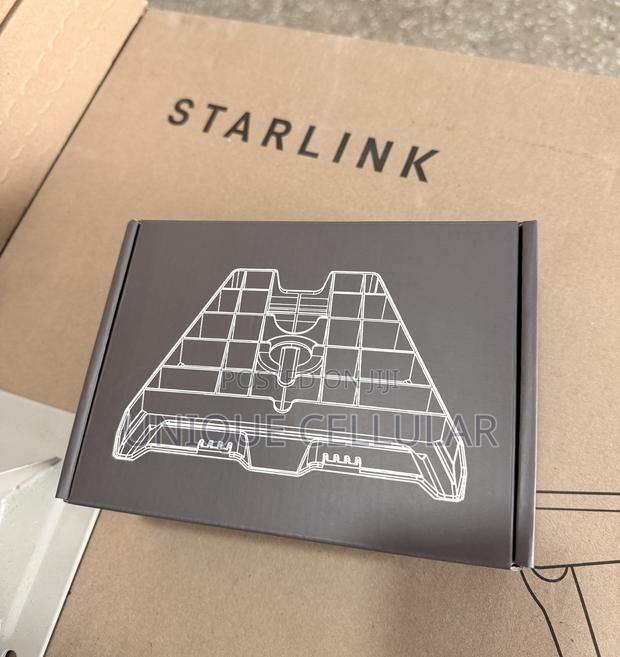Starlink Gen3 Dish Wall Mount Adapter photo 3