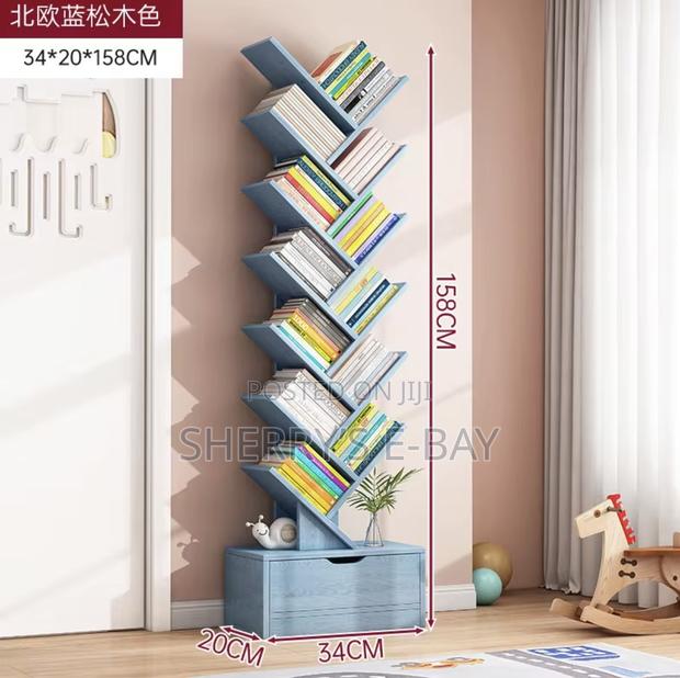 Bookshelves/Storage