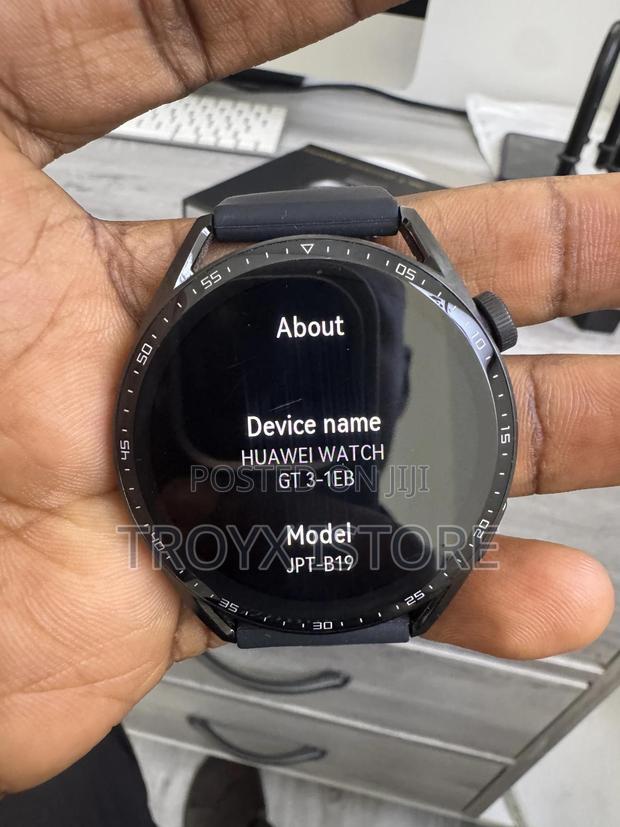 Huawei Watch Gt 3 46mm