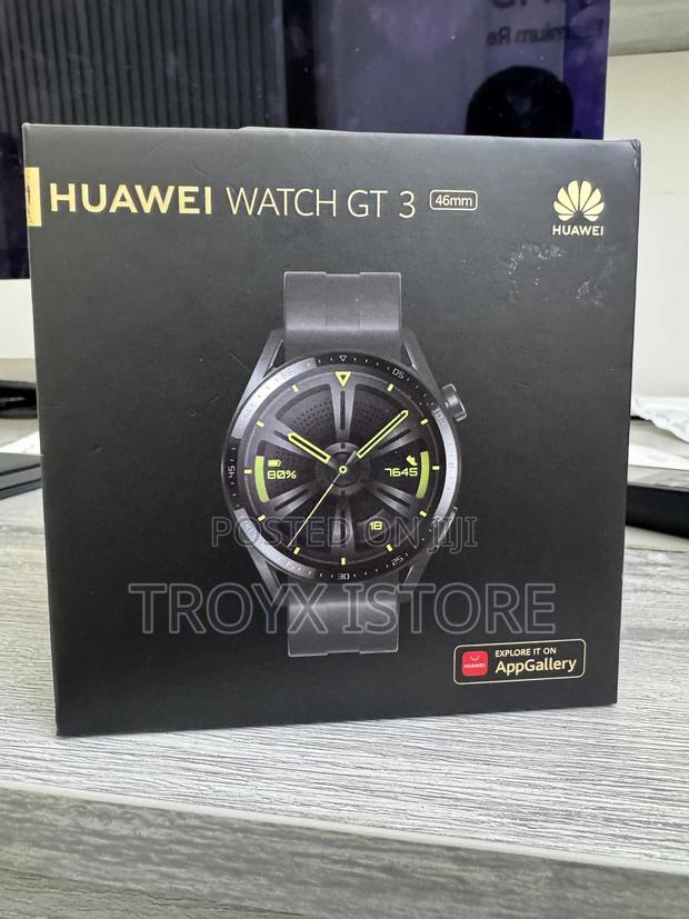 Huawei Watch Gt 3 46mm