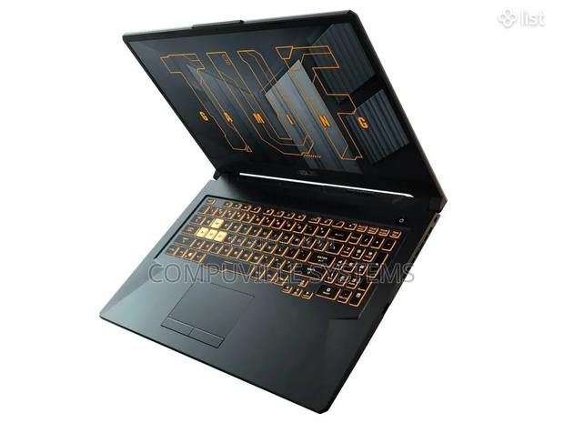 New Laptop Asus TUF Gaming F16 8GB AMD Ryzen 7 SSD 512GB · Photo 2