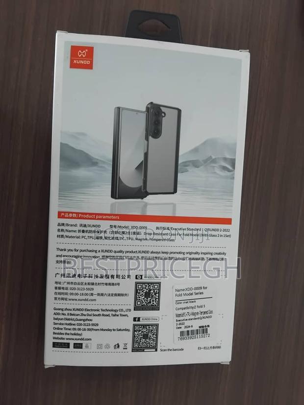 Samsung Fold 5 Case · Photo 4