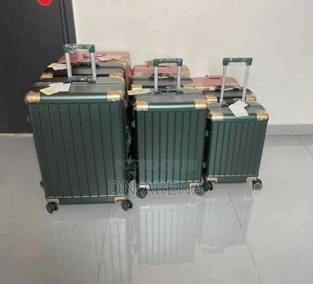 Anti - Crack Trolley Suitcase Traveling Luggage Bag photo 3