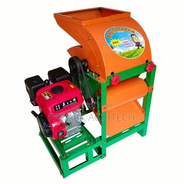 Maize Thresher · Photo 2