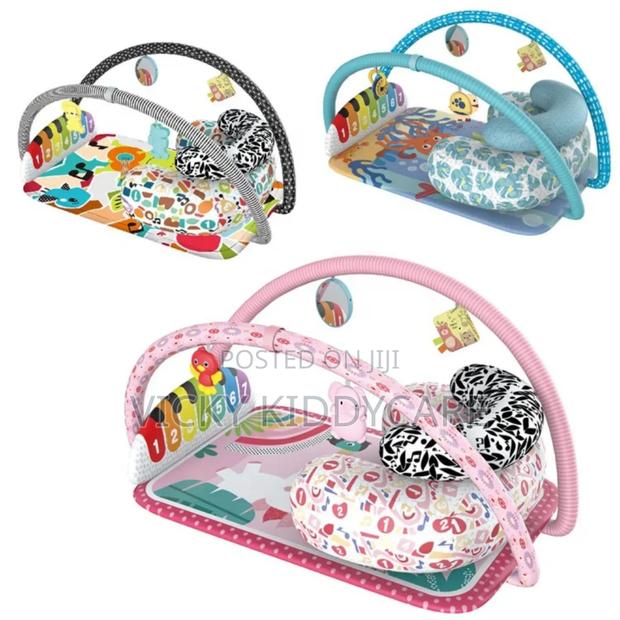 7 in 1 Activity Gym and Piano Mat · Photo 2