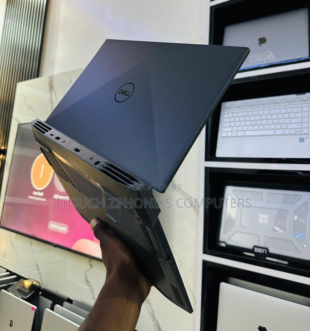 Laptop Dell G15 5511 16GB Intel Core I5 SSD 512GB photo 5
