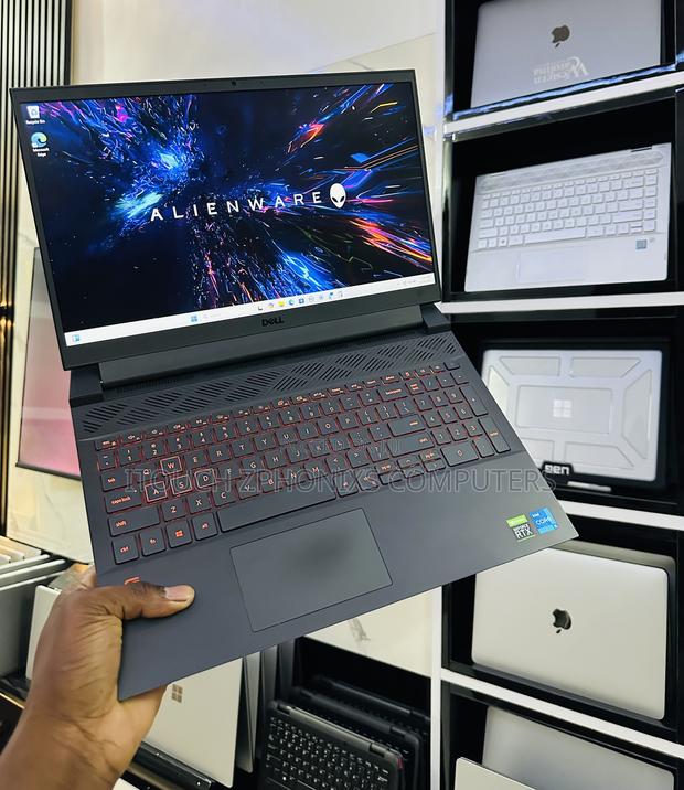 Laptop Dell G15 5511 16GB Intel Core I5 SSD 512GB photo 2