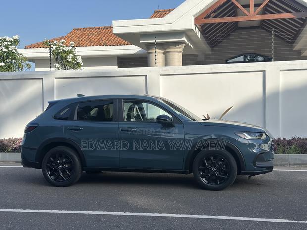 Honda HR-V Sport AWD CVT 2024 Pearl