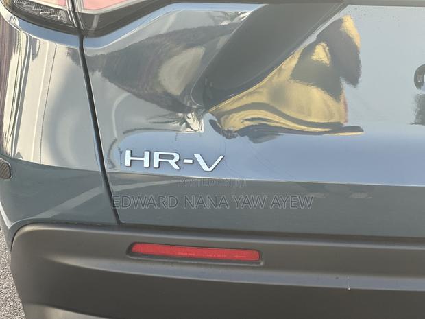 Honda HR-V Sport AWD CVT 2024 Pearl