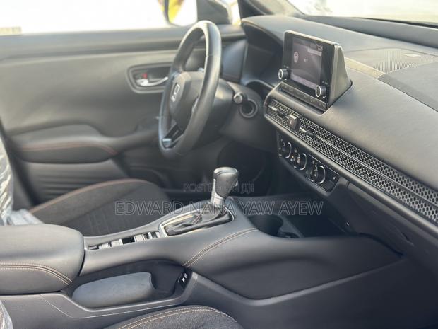 Honda HR-V Sport AWD CVT 2024 Pearl