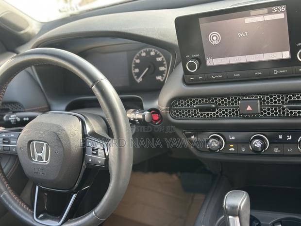 Honda HR-V Sport AWD CVT 2024 Pearl