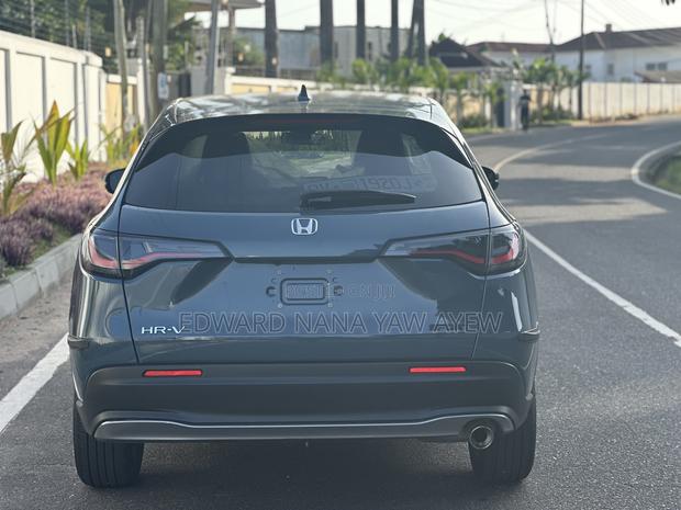 Honda HR-V Sport AWD CVT 2024 Pearl