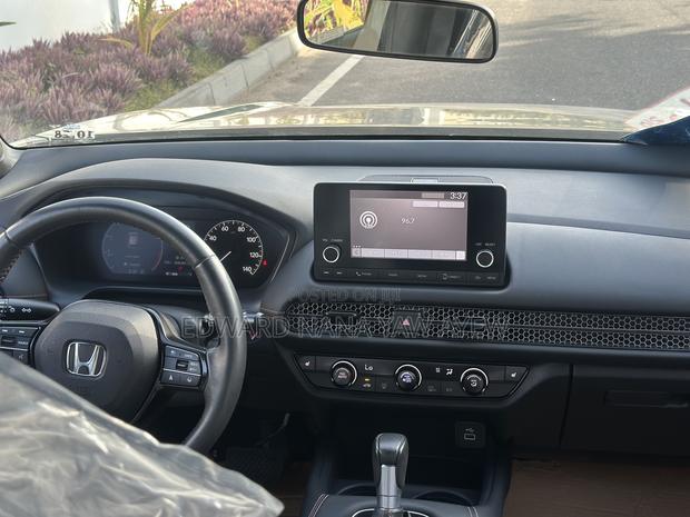 Honda HR-V Sport AWD CVT 2024 Pearl