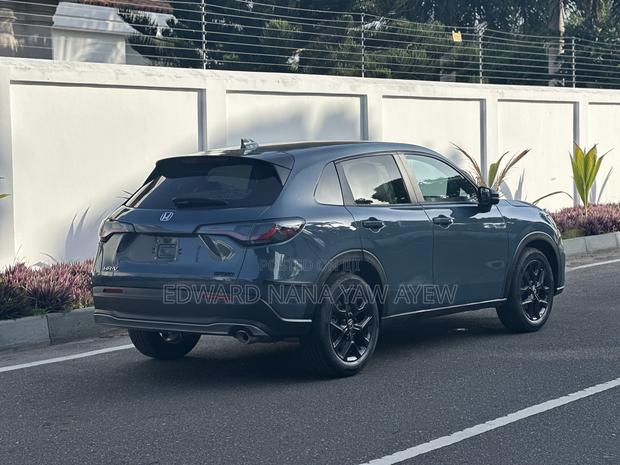 Honda HR-V Sport AWD CVT 2024 Pearl