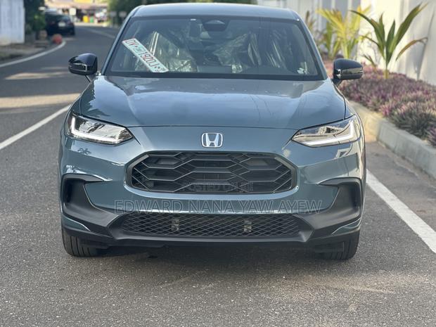 Honda HR-V Sport AWD CVT 2024 Pearl