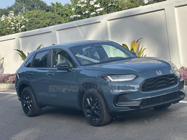 Honda HR-V Sport AWD CVT 2024 Pearl