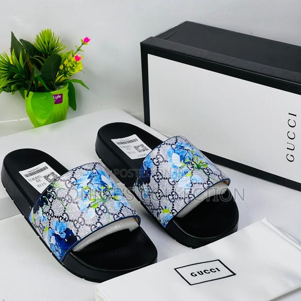 Gucci Unisex Slipper