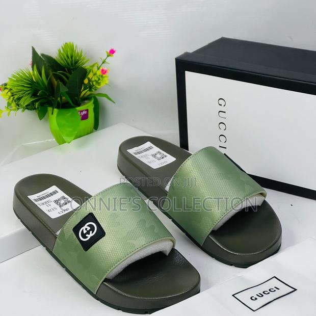 Gucci Unisex Slipper photo 2