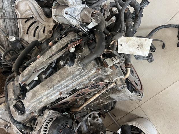 Toyota Rav4 2008 Engine